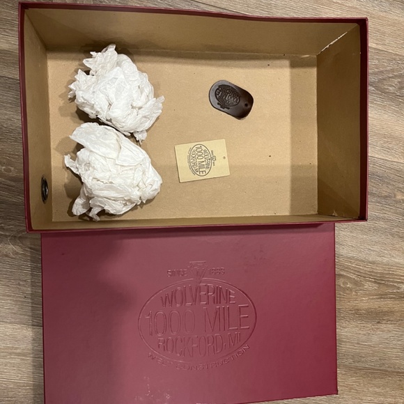 Men’s wolverine 100 mile - Picture 6 of 7